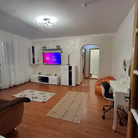 Apartament Alis2011 Bodzavásár Kültér fotó
