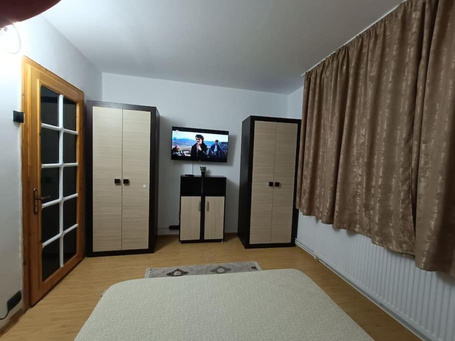 Apartament Alis2011 Bodzavásár Kültér fotó