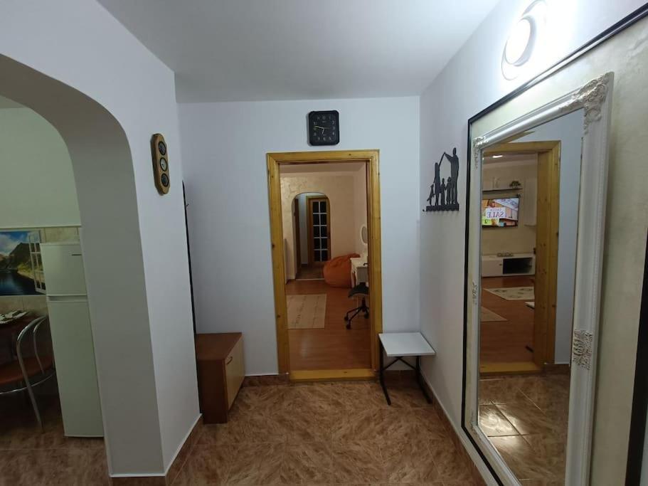 Apartament Alis2011 Bodzavásár Kültér fotó